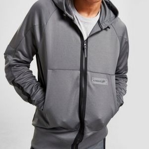 Nike air max fullzip hoodie